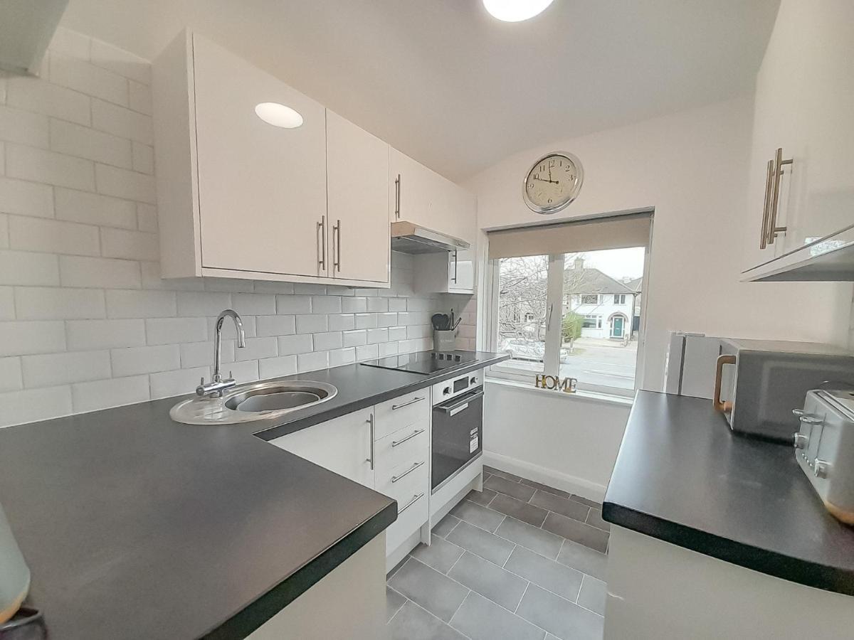 New Marston Apartment 옥스퍼드 외부 사진