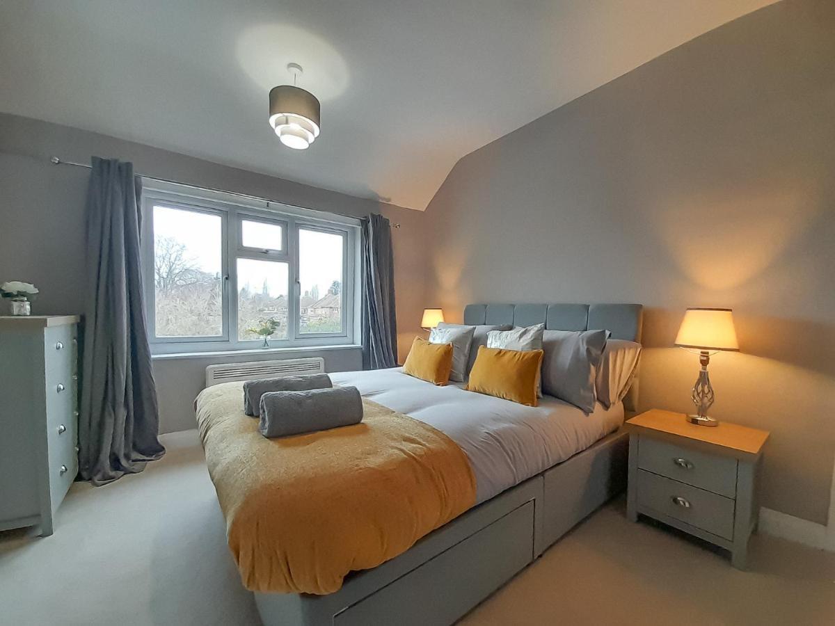 New Marston Apartment 옥스퍼드 외부 사진